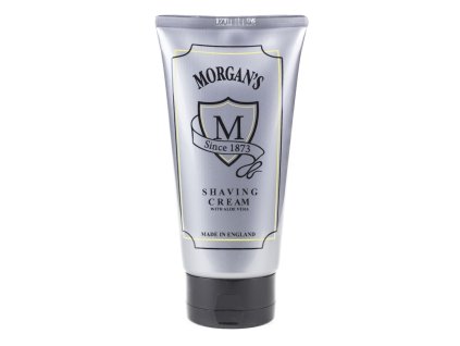 Krém na holenie MORGANS Shaving cream 150 ml