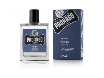 Kolínska voda PRORASO Cologne Stredozemný citrus 100 ml