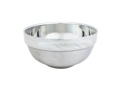 Chrómová miska na holenie BLUEBEARDS REVENGE Shaving bowl