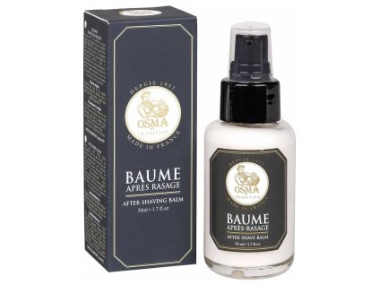 Balzam po holení OSMA After shave balm 50 ml