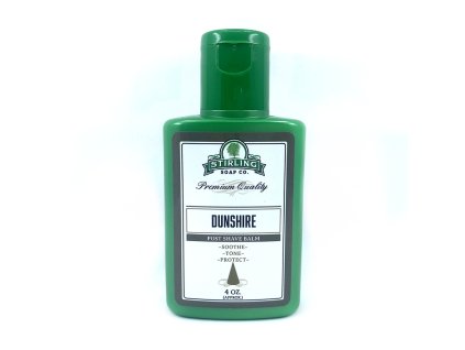Balzam po holení STIRLING Post shave balm Dunshire 118 ml