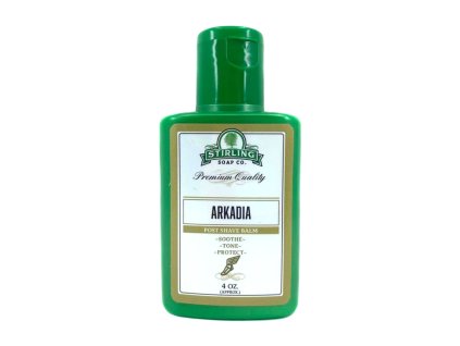 Balzam po holení STIRLING Post shave balm Arkadia 118 ml
