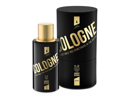 Kolínska ANGRY BEARDS Cologne Urban Twofinger 100 ml