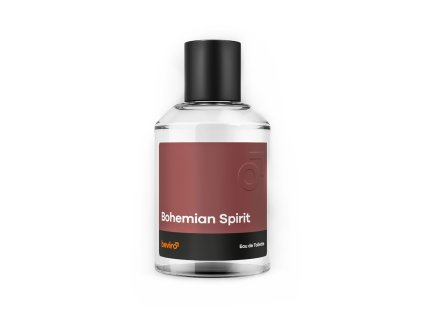 Toaletná voda BEVIRO Bohemian spirit 50 ml