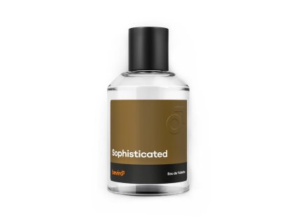 Toaletná voda BEVIRO Sophisticated 50 ml