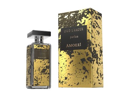 Parfum AMOERI Oud L'Amour 100 ml