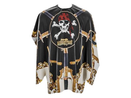 Barber plášť šabľa BARBERTIME Sworded cape