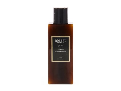 Kondicionér na bradu NOBERU Beard conditioner Sandalwood 130 ml