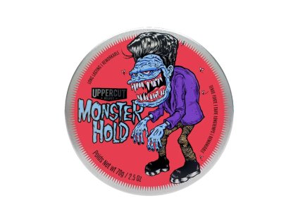 Vosková pomáda na vlasy UPPERCUT Deluxe Wax pomade Monster hold LTD 70 g