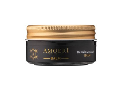 Balzam na bradu a fúzy AMOERI Beard & Moustache balm 100 ml