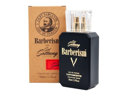 Parfumovaná voda CAPTAIN FAWCETT Barberism by Sid Sottung 50 ml