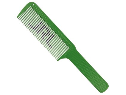 Barber hrebeň JRL Blending comb J202 - zelený