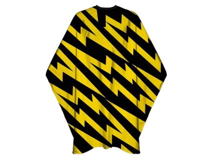 Barber pláštenka MARMARA BARBER Cape Yellow thunder