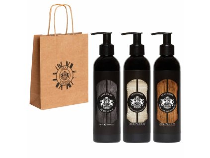 Darčeková sada pre upraveného muža DEAR BARBER