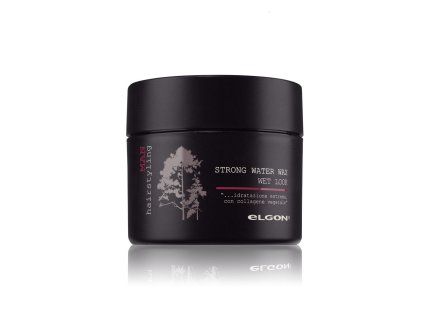 Vosk na vlasy ELGON Strong water wax 100 ml