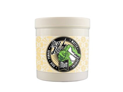 XXL matná pomáda na vlasy HEY JOE Matt pomade 1000 g