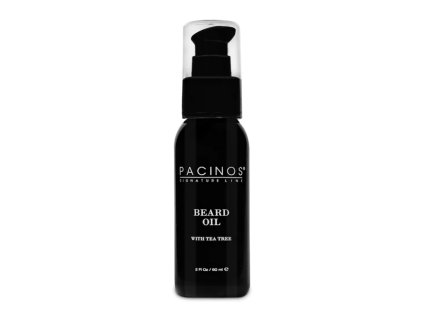 Olej na bradu PACINOS Beard oil 60 ml