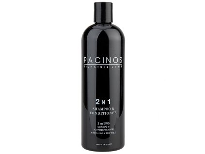 Šampón a kondicionér 2v1 PACINOS Shampoo and Conditioner 473 ml