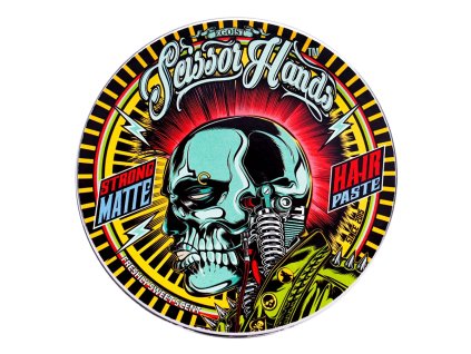 Matná pasta na vlasy SCISSOR HANDS Hair paste Egoist 115 ml