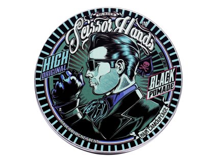 Pomáda na vlasy SCISSOR HANDS Black pomade Murder 115 ml