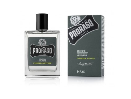 Kolínská voda PRORASO Cologne Cyprus a vetiver 100 ml