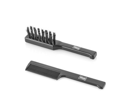 Set kefy a hrebeňa na fúzy a bradu PRORASO