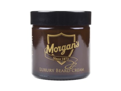 Luxusný krém na bradu MORGANS Luxury beard cream 50 ml