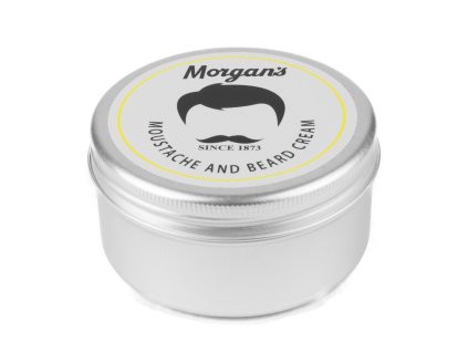 Krém na fúzy a bradu MORGANS Moustache and beard cream 75 ml
