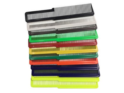 Hrebeň na vlasy WAHL Multicoloured flat top