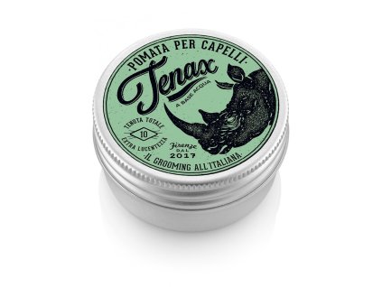 Veľmi silná pomáda TENAX Ultra strong shine pomade 25 ml