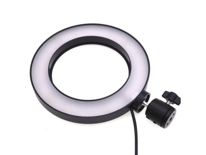 Kruhové svetlo pre holičov BARBER LIGHT priemer 15 cm