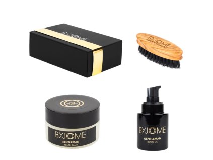 Darčeková sada pre fúzače BYJOME Gentleman