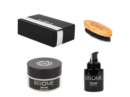 Darčeková sada pre fúzače BYJOME Epicure