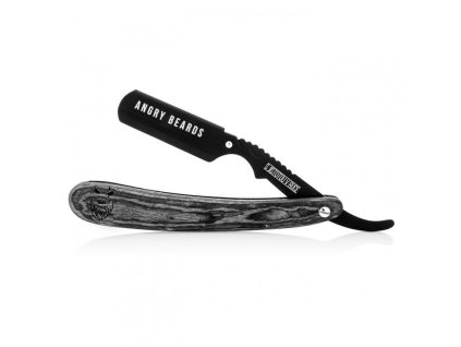 Shavetta na holenie ANGRY BEARDS Garrigue