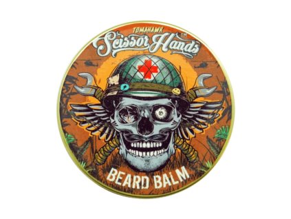 Balzam na bradu SCISSOR HANDS Beard balm Tomahawk 60 ml