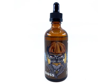 Olej na bradu SCISSOR HANDS Beard oil Boss 100 ml