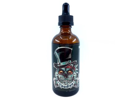 Olej na bradu SCISSOR HANDS Beard oil VooDoo 100 ml