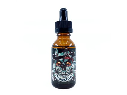 Olej na bradu SCISSOR HANDS Beard oil VooDoo 30 ml