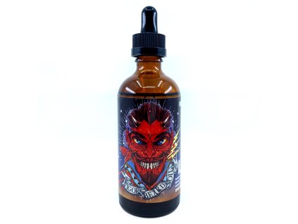 Olej na bradu SCISSOR HANDS Beard oil Vigor 100 ml