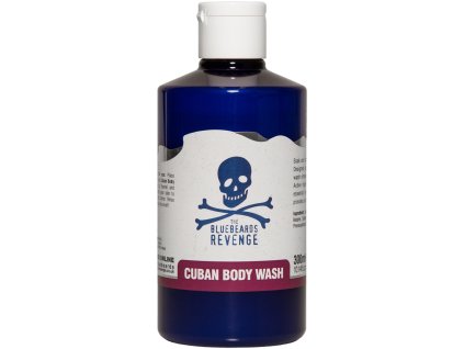 Sprchový gél BLUEBEARDS REVENGE Cuban body wash 300 ml