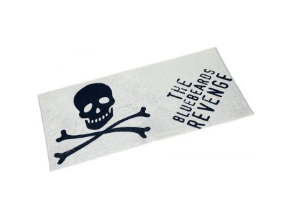 Uterák na holenie BLUEBEARDS REVENGE Shaving towel