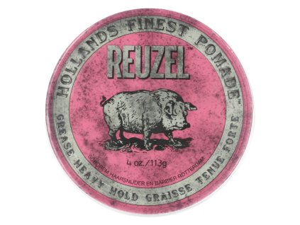 Pomáda na vlasy REUZEL Pink heavy grease 113 g