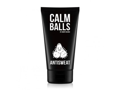 Dezodorant na gule ANGRY BEARDS Antisweat original 150 ml