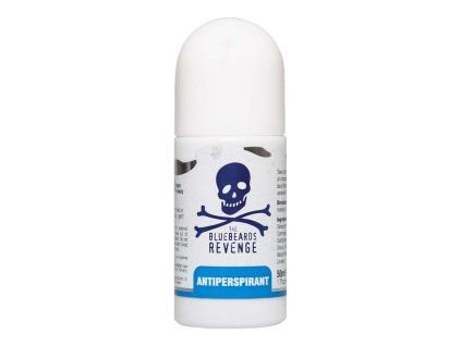 Plniteľný roll-on antiperspirant BLUEBEARDS REVENGE 50 ml
