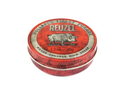Pomáda na vlasy REUZEL Red water soluble high sheen pomade 35 g