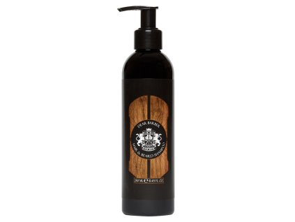 Šampón na vlasy a bradu DEAR BARBER Hair & beard shampoo 250 ml