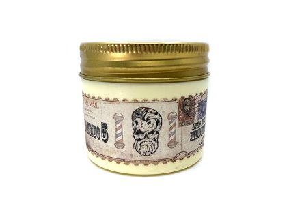 Vosk na vlasy BANDIDO Aqua wax 5 medium 125 ml