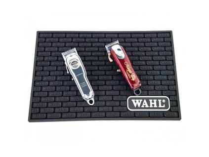 Protišmyková pracovná podložka WAHL Barber tool mat