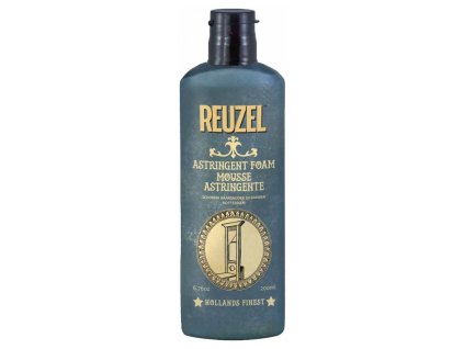 Čistiaca pena na tvár REUZEL Astringent foam 200 ml