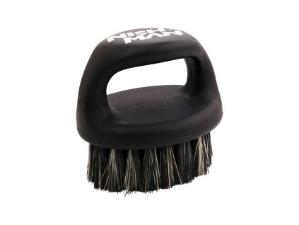 Čistiaca kefa pre holičov NISH MAN Fade brush "R"